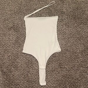White One Piece Pretty Little Thing